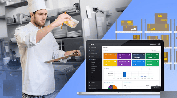 Restaurant Inventory Management Software