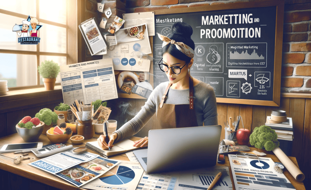 Marketing and Promotion