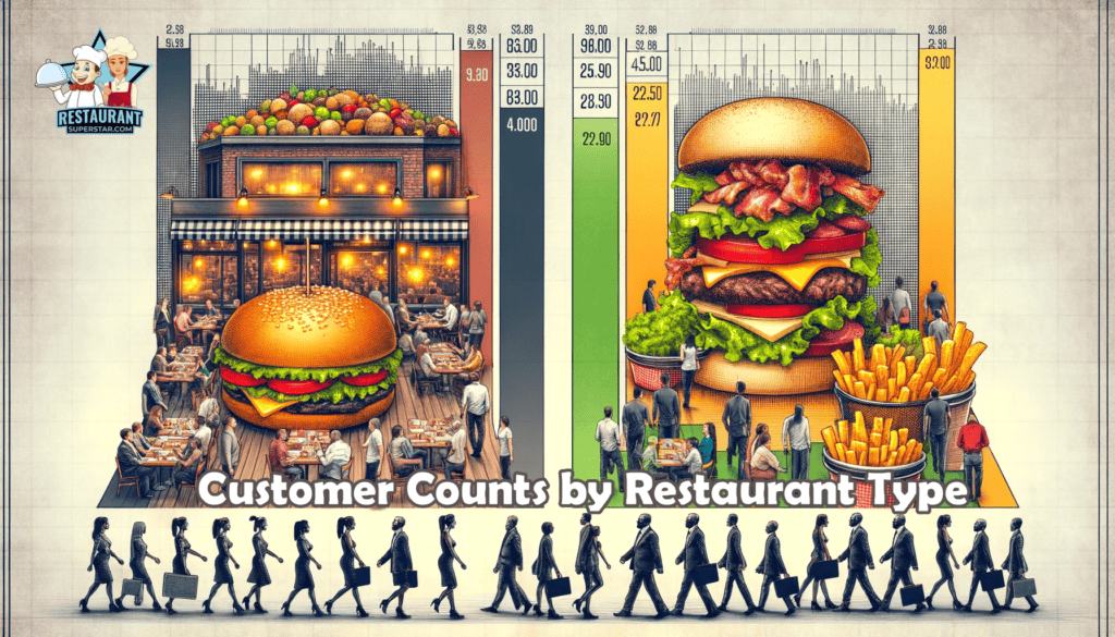 How Many Customers Does the Average Restaurant Get Per Day