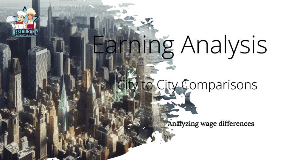 Earnings by City: A Comparative Analysis