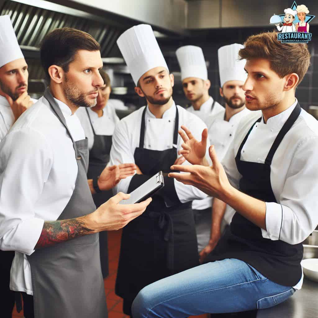What Temperature Should a Restaurant Kitchen Be
