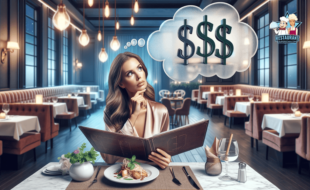 What Does $$$$ Mean in Restaurant – Exclusive Tips