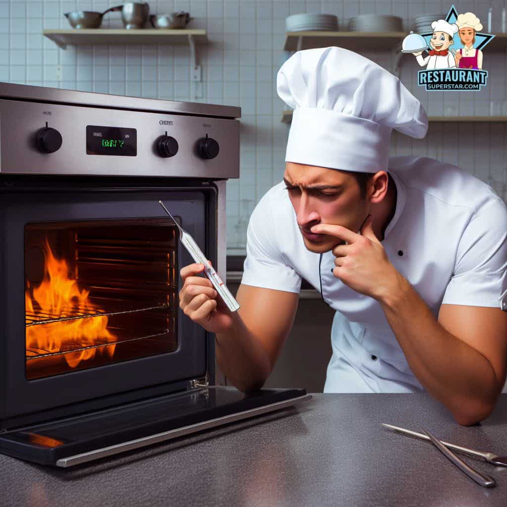 What Temperature Should a Restaurant Kitchen Be