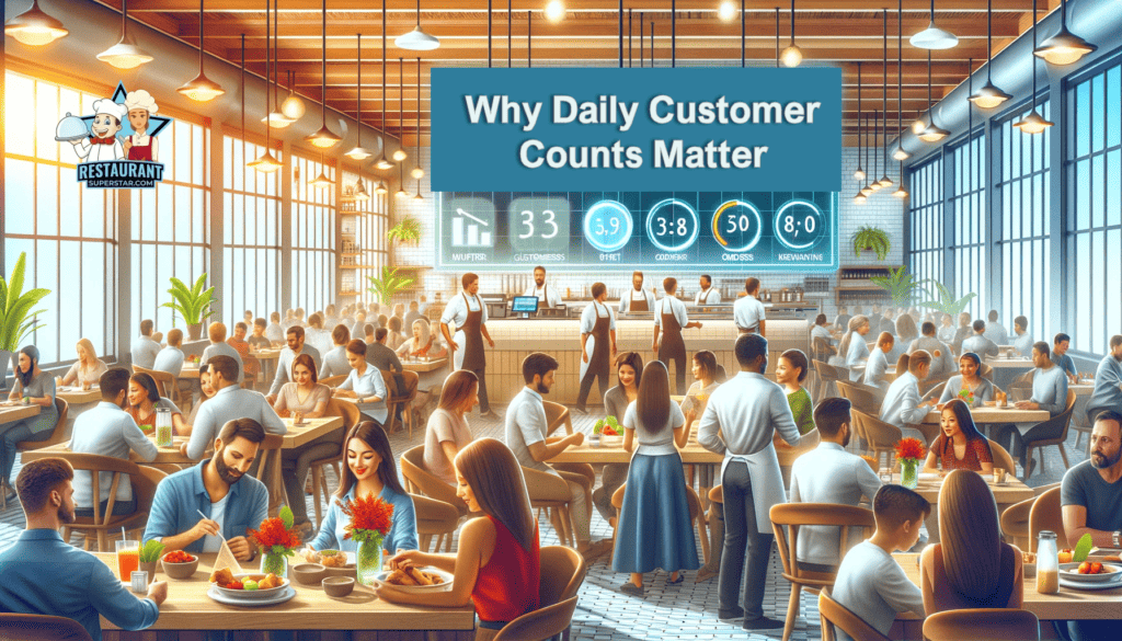 How Many Customers Does the Average Restaurant Get Per Day