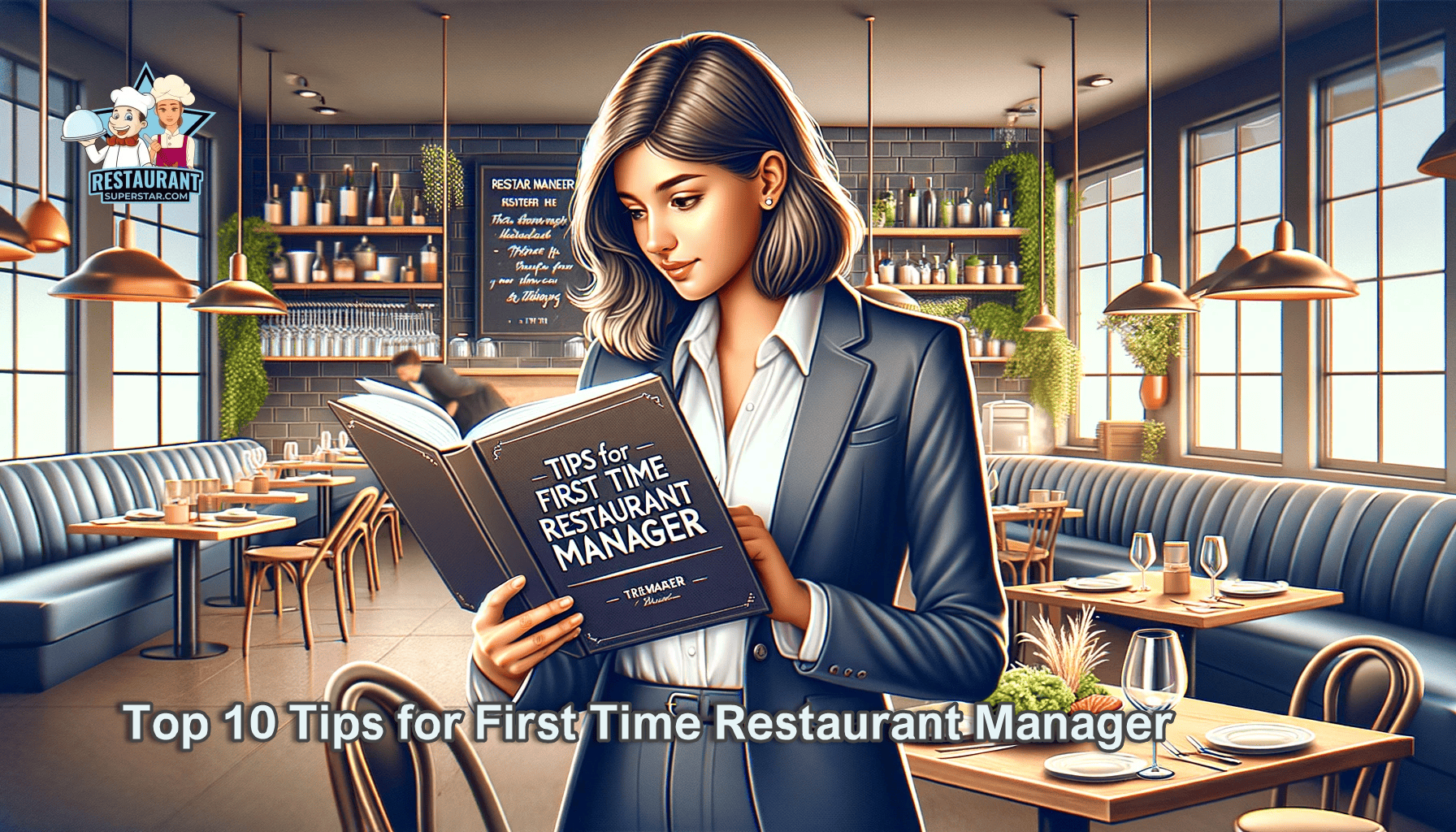 Top 10 Tips for First Time Restaurant Managers