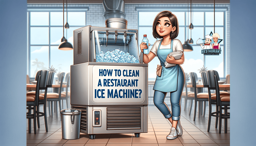 How to Clean a Restaurant Ice Machine: Complete Guide