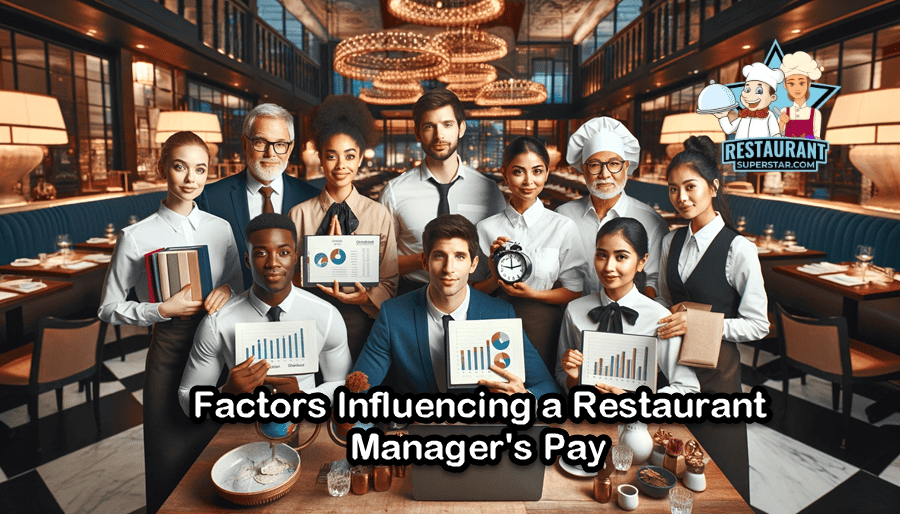How Much Does a Restaurant Manager Make