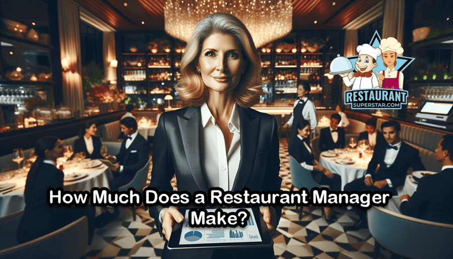 How Much Does a Restaurant Manager Make? 