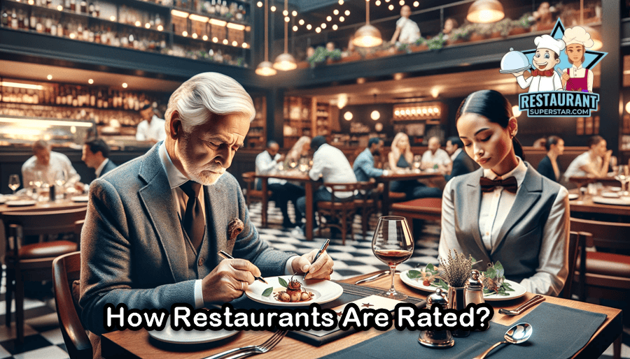 How Restaurants are Rated?