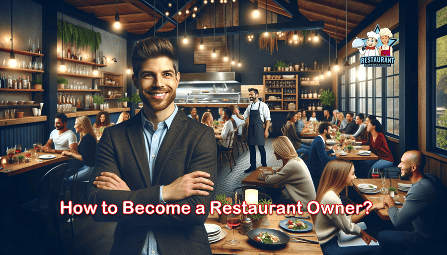 How to Become a Restaurant Owner