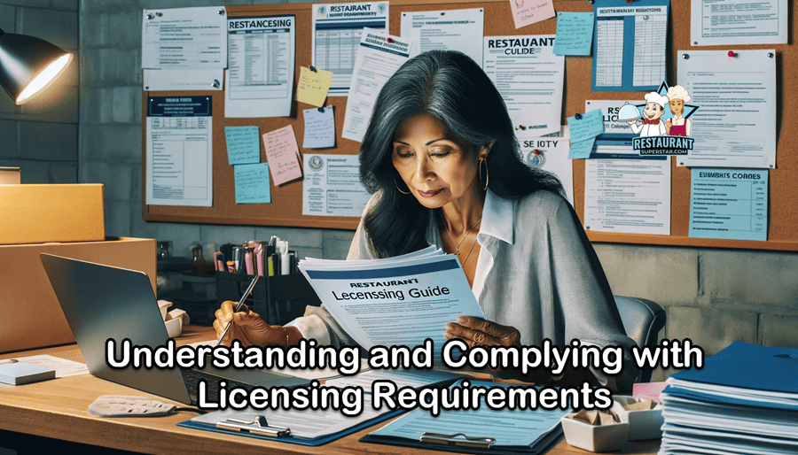How to Get a Restaurant License?