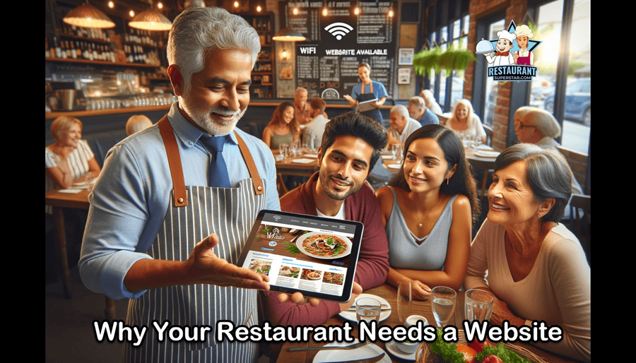 How to Make a Restaurant Website for Beginners