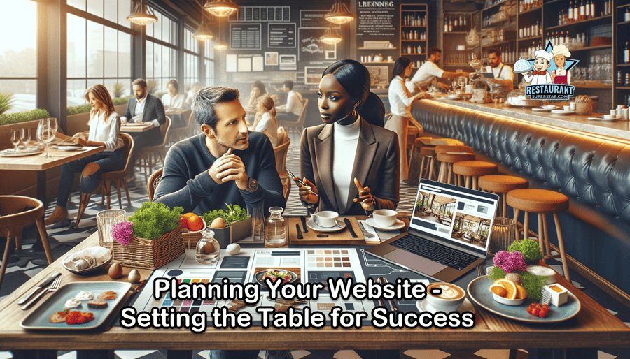 How to Make a Restaurant Website for Beginners