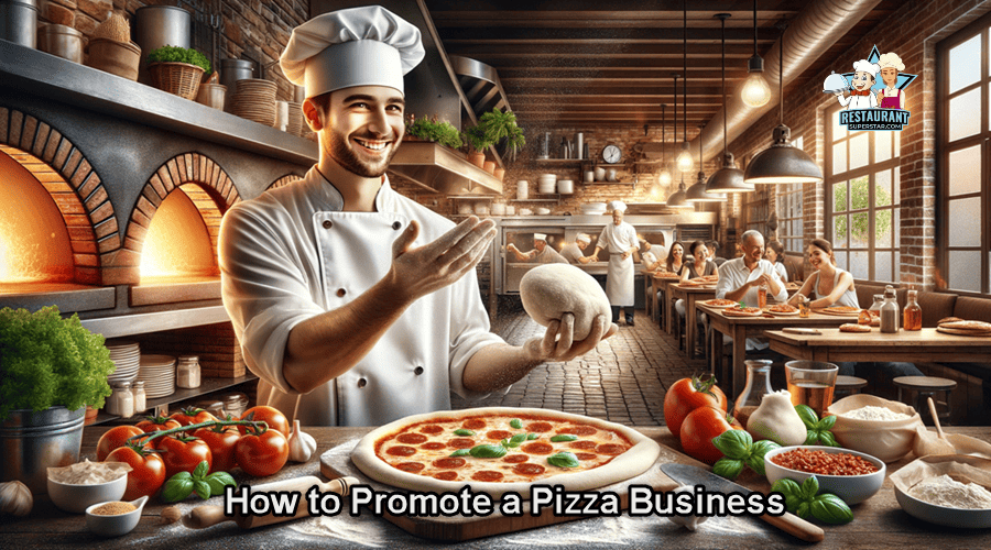 How to Promote a Pizza Business?