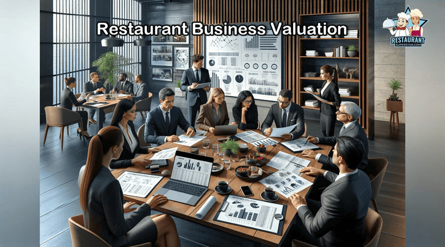 Step-by-Step Guide to Restaurant Business Valuation