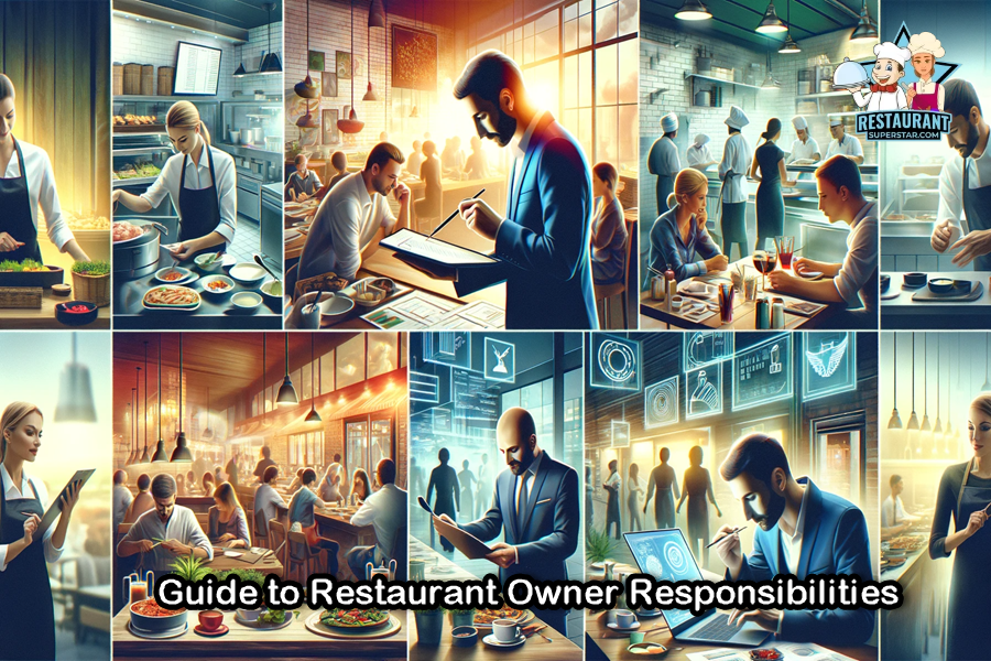 A Comprehensive Guide to Restaurant Owner Responsibilities
