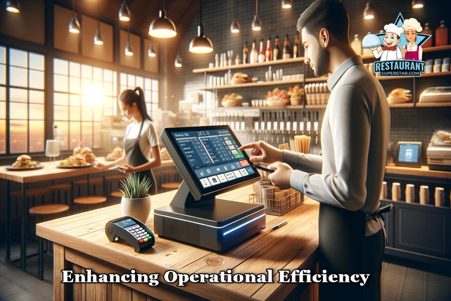 Advantages of POS Systems in Restaurants