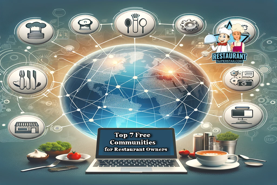 Best Free Communities for Restaurant Owners