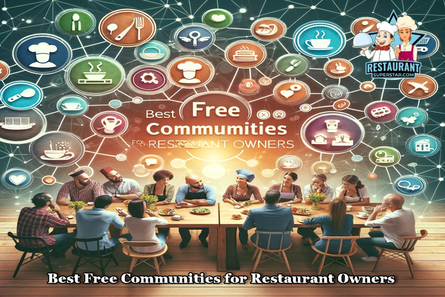 Best Free Communities for Restaurant Owners