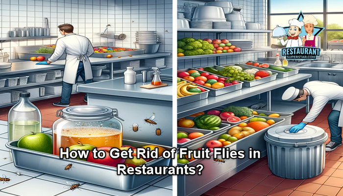 How to Get Rid of Fruit Flies in Restaurants