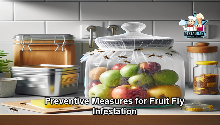How to Get Rid of Fruit Flies in Restaurants