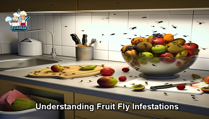 Understanding Fruit Fly Infestations