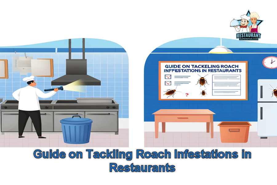 How to Get Rid of Roaches in Your Restaurant?