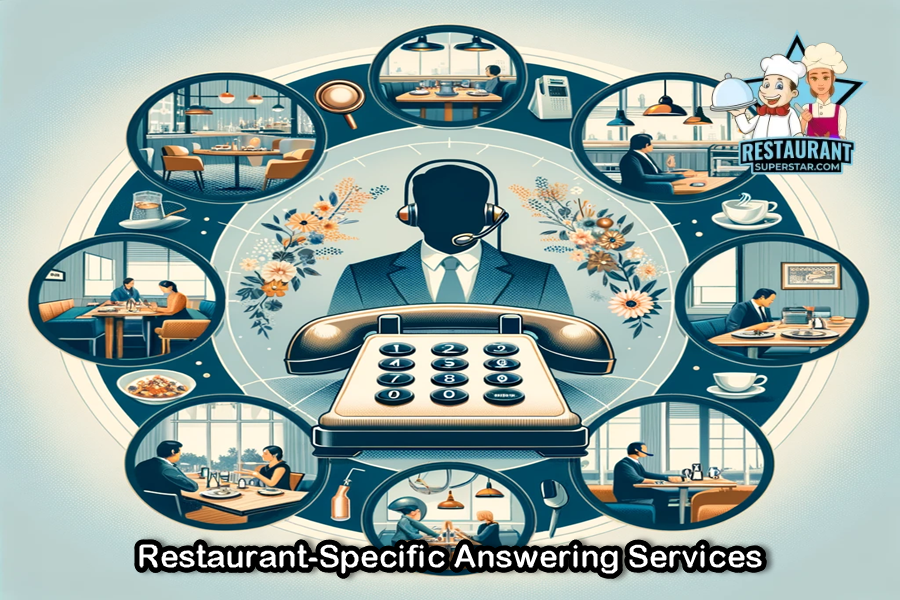 Top 10 Telephone Answering Services for Restaurants