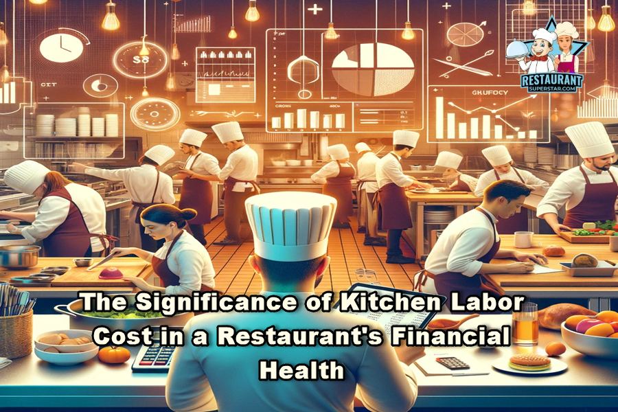 What Should Kitchen Labor Cost Be in a Restaurant?