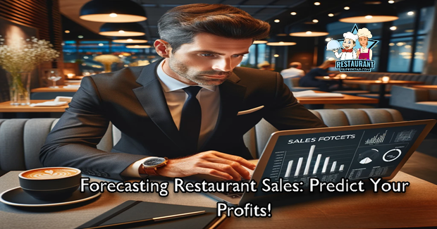 Forecasting Restaurant Sales: Predict Your Profits!