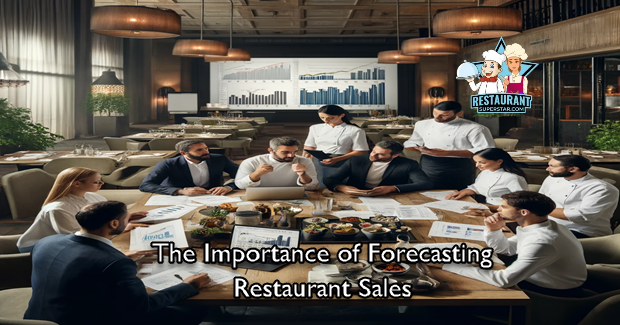 Forecasting Restaurant Sales: Predict Your Profits!